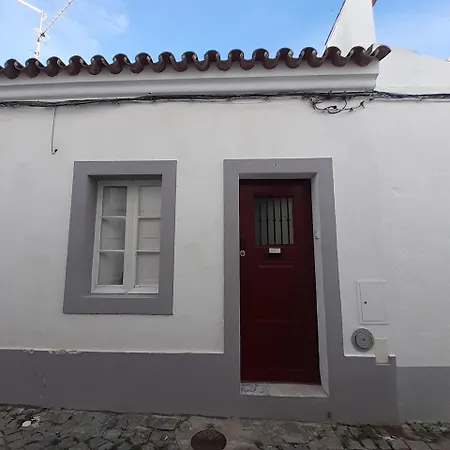 Appartamento Casa Da Tia Marta Évora Esterno foto
