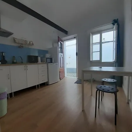 Appartamento Casa Da Tia Marta Évora Esterno foto